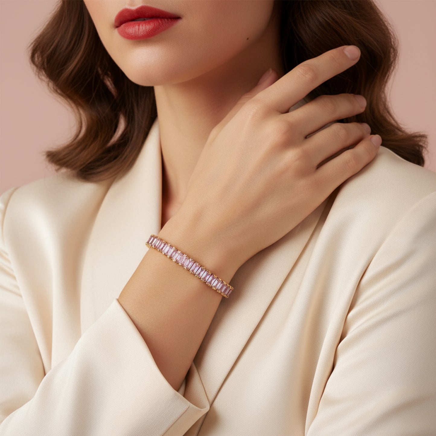 TENNIS BRACELET