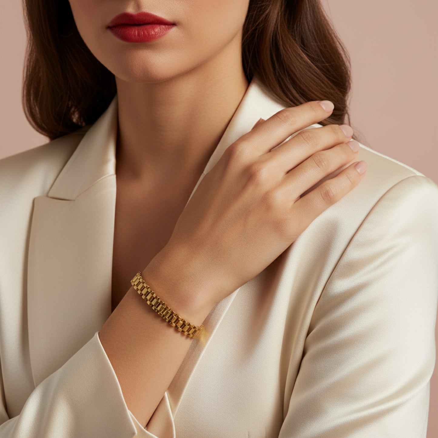 WATCH LINK BRACELET